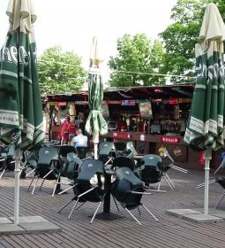 Champs Sziget Beergarden