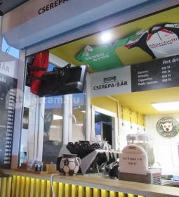 Champs Sziget Beergarden