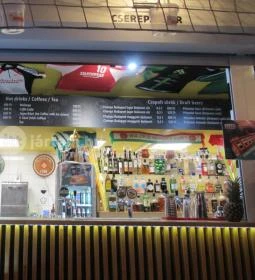 Champs Sziget Beergarden