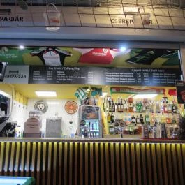 Champs Sziget Beergarden Budapest - Egyéb