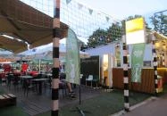 Champs Sziget Beergarden Budapest