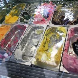 Champs Sziget Beergarden Budapest - Étel/ital