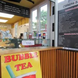 Champs Sziget Beergarden Budapest - Étlap/itallap