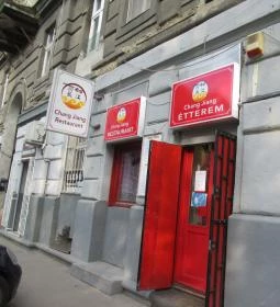 Chang Jiang Kínai Étterem