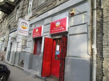 Chang Jiang Kínai Étterem Budapest
