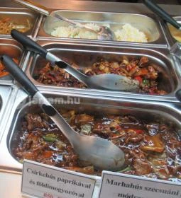 Chang Jiang Kínai Étterem