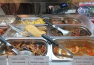 Chang Jiang Kínai Étterem Budapest