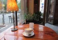 Charbon Art Café Budapest