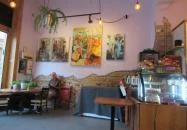 Charbon Art Café Budapest