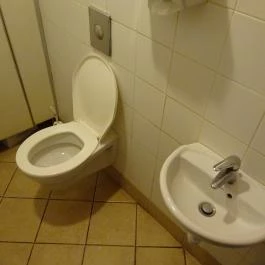 Chateau Dereszla, Bodrogkeresztúr - Mosdó