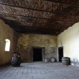 Chateau Dereszla, Bodrogkeresztúr - Belső