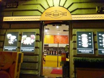 Che Che Bistrocafe Budapest