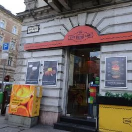 Che Che Bistrocafe Budapest - Külső kép