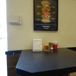 Che Che Bistrocafe Budapest - Belső