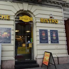 Che Che Bistrocafe Budapest - Külső kép