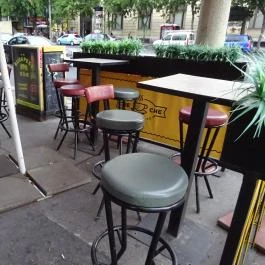 Che Che Bistrocafe Budapest - Külső kép