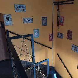 Che Che Bistrocafe Budapest - Belső