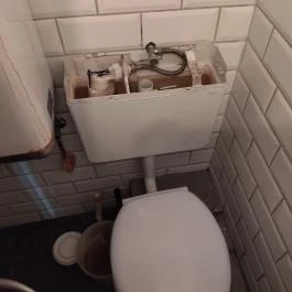 Che Che Bistrocafe Budapest - Mosdó