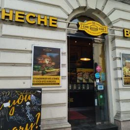 Che Che Bistrocafe Budapest - Külső kép
