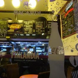 Cheerio Budapest - Belső