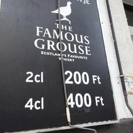 Cheerio Budapest - Étlap/itallap