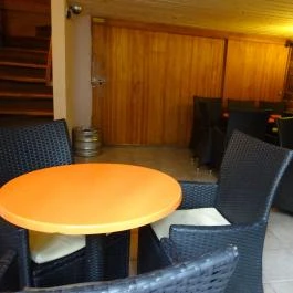 Cheerio Budapest - Belső