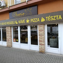 Cheerio - Fót Fót - Külső kép