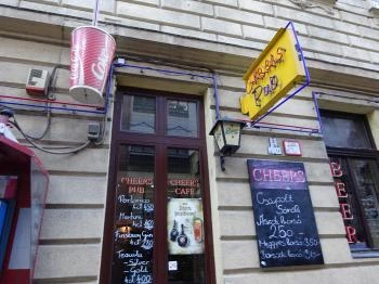 Cheers Pub Budapest