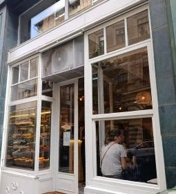 Cheesecake by Cookie Beacon