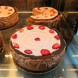 Cheesecake by Cookie Beacon Budapest - Étel/ital