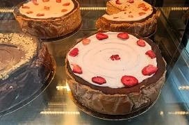 Cheesecake by Cookie Beacon Budapest