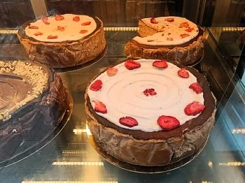 Cheesecake by Cookie Beacon Budapest