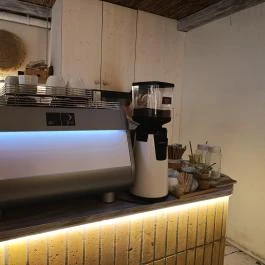 Cheesecake by Cookie Beacon Budapest - Belső