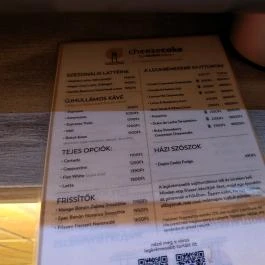 Cheesecake by Cookie Beacon Budapest - Étlap/itallap