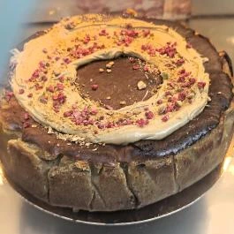 Cheesecake by Cookie Beacon Budapest - Étel/ital