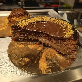 Cheesecake by Cookie Beacon, Budapest - Étel/ital