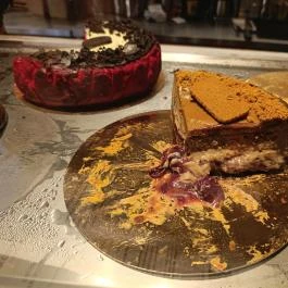 Cheesecake by Cookie Beacon, Budapest - Étel/ital