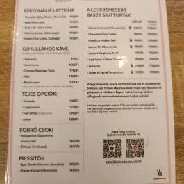 Cheesecake by Cookie Beacon, Budapest - Étel/ital