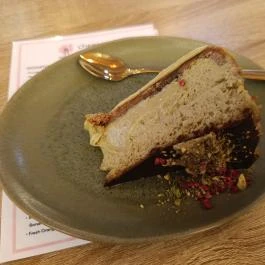 Cheesecake by Cookie Beacon, Budapest - Étel/ital