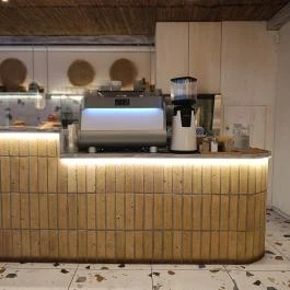 Cheesecake by Cookie Beacon, Budapest - Belső