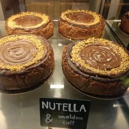 Cheesecake by Cookie Beacon, Budapest - Étel/ital