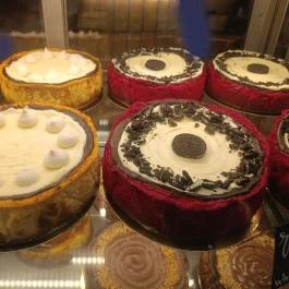 Cheesecake by Cookie Beacon, Budapest - Étel/ital