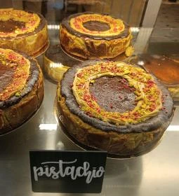 Cheesecake by Cookie Beacon