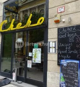 Cheho - Ferenciek tere