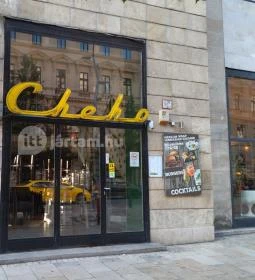 Cheho - Ferenciek tere