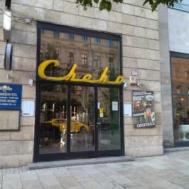 Cheho - Ferenciek tere Budapest - Külső kép