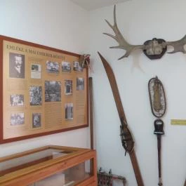 Bechtold István Természetvédelmi Látogatóközpont, Kőszeg - 