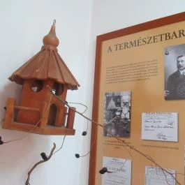 Bechtold István Természetvédelmi Látogatóközpont, Kőszeg - 