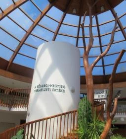 Bechtold István Természetvédelmi Látogatóközpont