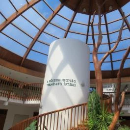 Bechtold István Természetvédelmi Látogatóközpont, Kőszeg - 